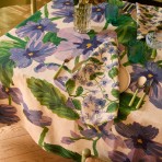 Bonnie and Neil | Napkins | Lilas Blue | Set of 4